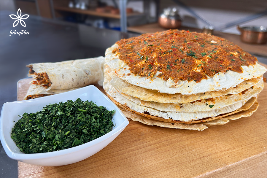 لحمجون لذیذ